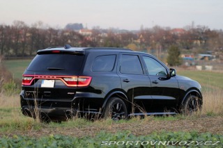 Dodge Durango 6,4 SRT 392 AWD 4x4, 6. 2019