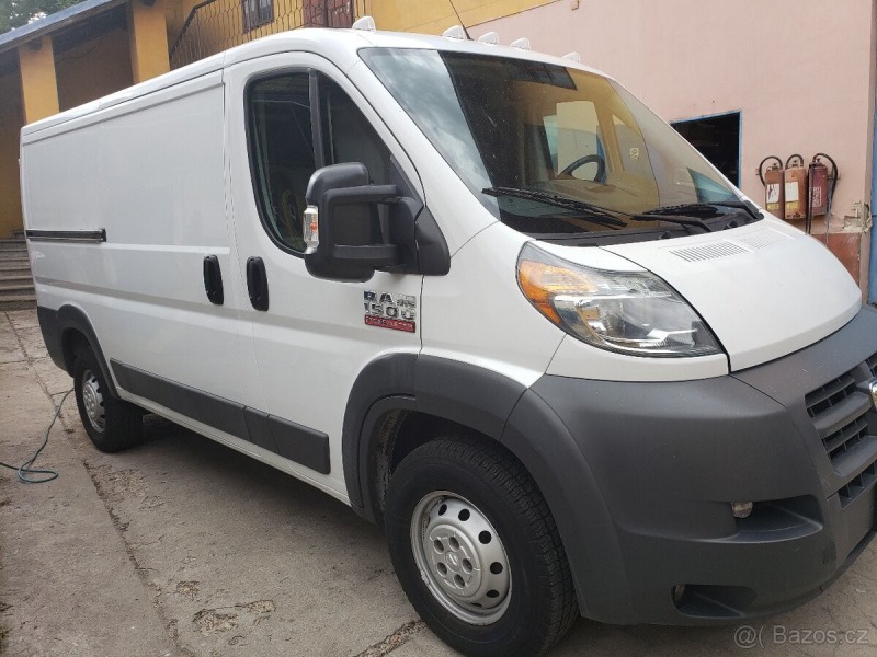 Dodge Ostatní modely RAM 3,0 ProMaster nafta dod
