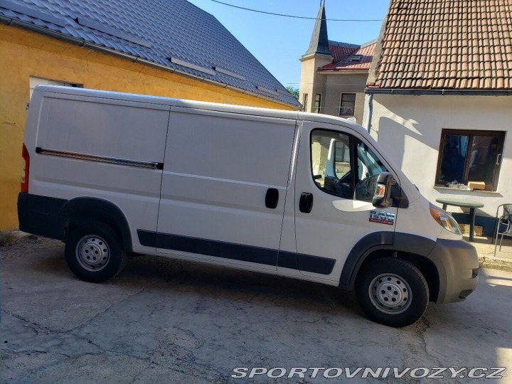 Dodge Ostatní modely RAM 3,0 ProMaster nafta dod 2014