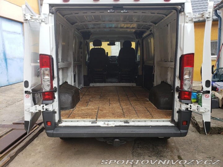 Dodge Ostatní modely RAM 3,0 ProMaster nafta dod 2014