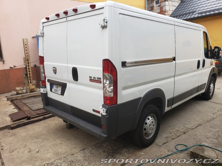 Dodge Ostatní modely RAM 3,0 ProMaster nafta dod 2014