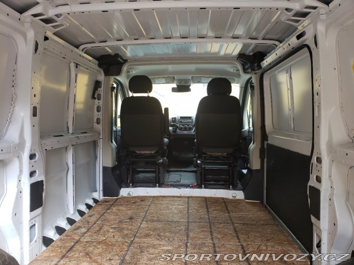 Dodge Ostatní modely RAM 3,0 ProMaster nafta dod 2014