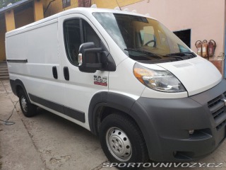 Dodge Ostatní modely RAM 3,0 ProMaster nafta dod 2014