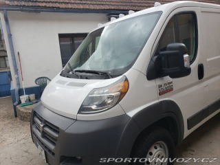 Dodge Ostatní modely RAM 3,0 ProMaster nafta dod 2014