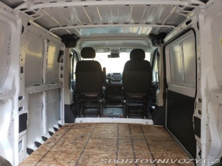 Dodge Ostatní modely RAM 3,0 ProMaster nafta dod 2014