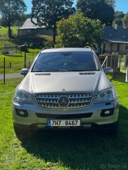 Mercedes-Benz Třídy M 3,0 ML320CDI