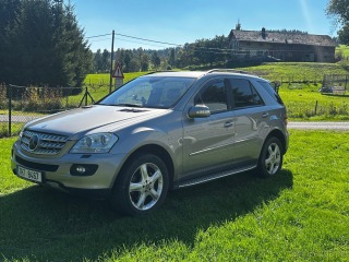 Mercedes-Benz  Třídy M 3,0   ML320CDI