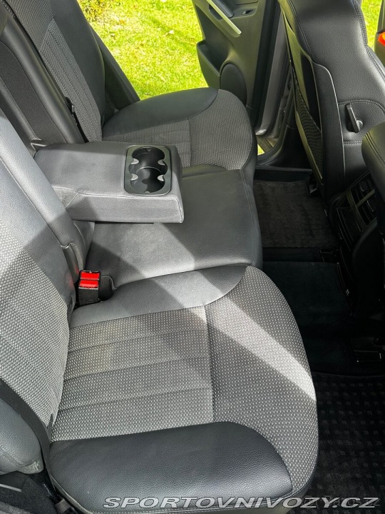 Mercedes-Benz Ostatní modely Třídy M 3,0 ML320CDI 2008