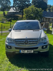 Mercedes-Benz Ostatní modely Třídy M 3,0 ML320CDI 2008