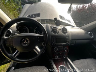 Mercedes-Benz Ostatní modely Třídy M 3,0 ML320CDI 2008