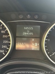 Mercedes-Benz Ostatní modely Třídy M 3,0 ML320CDI 2008