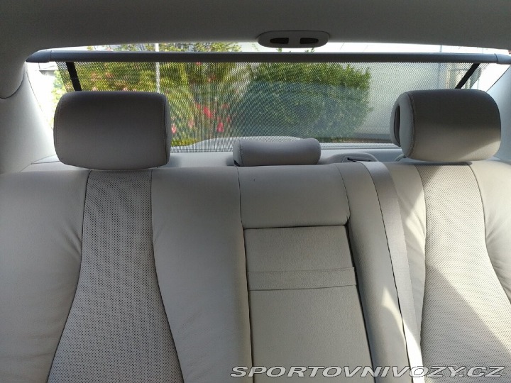 Mercedes-Benz S w220 S500 4matic 2004