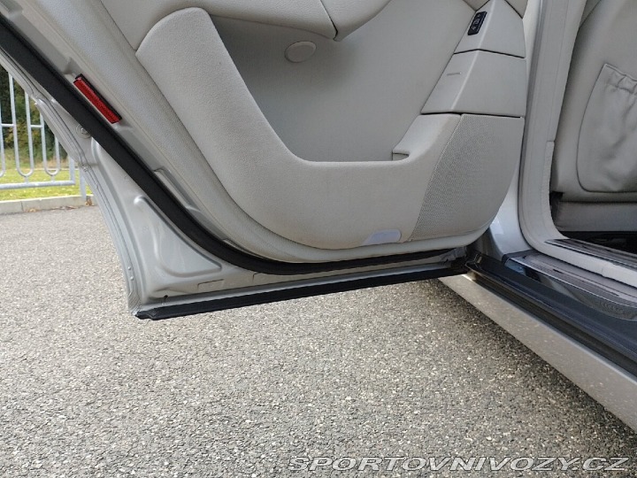 Mercedes-Benz S w220 S500 4matic 2004