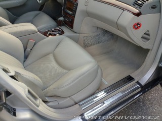 Mercedes-Benz S w220 S500 4matic 2004