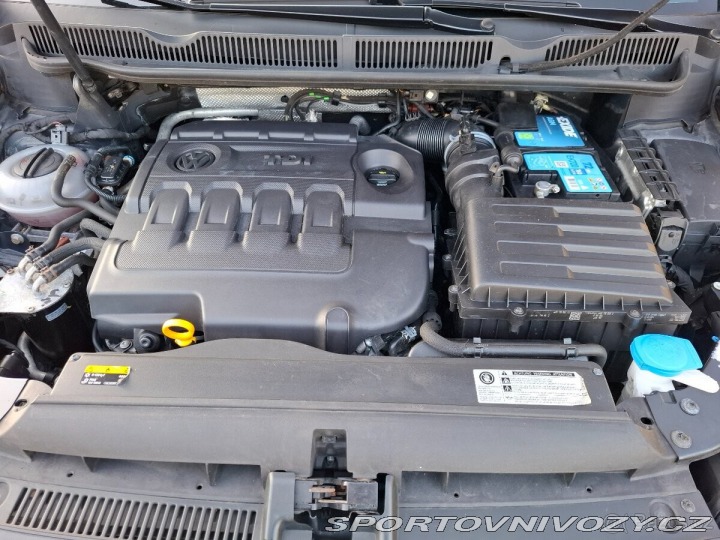 Volkswagen Ostatní modely Touran 2,0   TDi Highline – 2017 2017