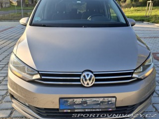 Volkswagen Ostatní modely Touran 2,0   TDi Highline – 2017 2017