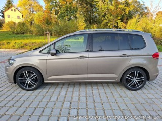 Volkswagen Ostatní modely Touran 2,0   TDi Highline – 2017 2017