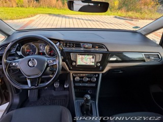 Volkswagen Ostatní modely Touran 2,0   TDi Highline – 2017 2017