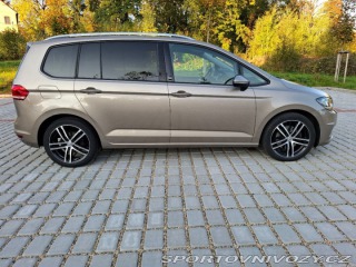 Volkswagen Ostatní modely Touran 2,0   TDi Highline – 2017 2017