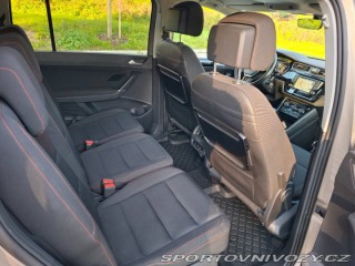 Volkswagen Ostatní modely Touran 2,0   TDi Highline – 2017 2017
