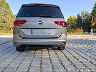 Volkswagen Ostatní modely Touran 2,0   TDi Highline – 2017 2017