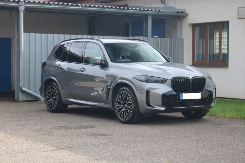 BMW X5 40d M-Sport+Tažné+odp.DPH