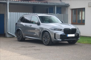 BMW X5 40d M-Sport+Tažné+odp.DPH