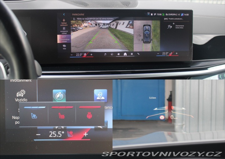 BMW X5 40d M-Sport+Tažné+odp.DPH 1800