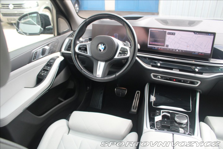BMW X5 40d M-Sport+Tažné+odp.DPH 1800