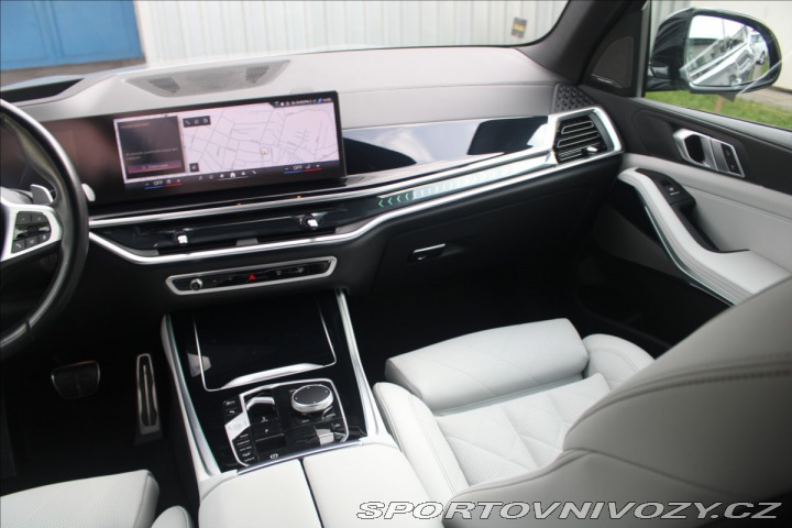 BMW X5 40d M-Sport+Tažné+odp.DPH 1800