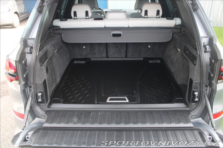 BMW X5 40d M-Sport+Tažné+odp.DPH 1800