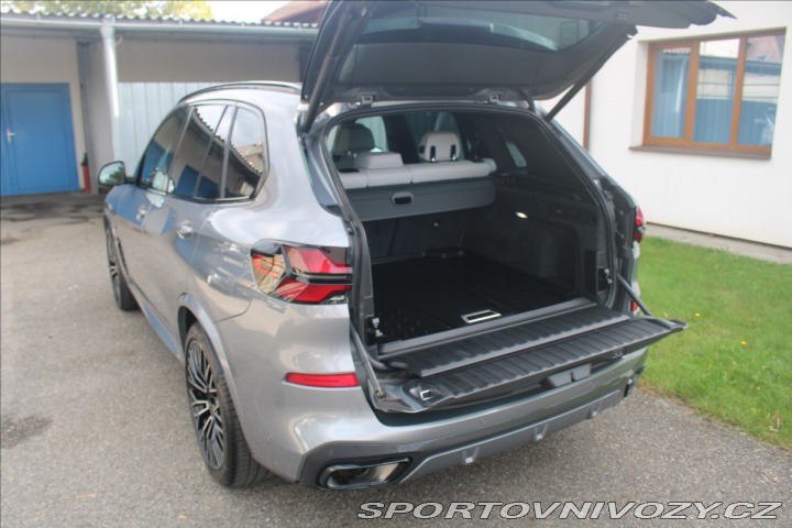 BMW X5 40d M-Sport+Tažné+odp.DPH 1800