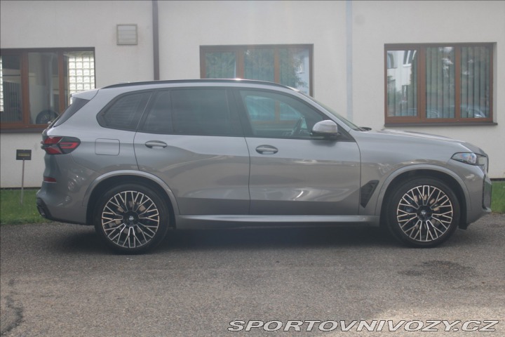 BMW X5 40d M-Sport+Tažné+odp.DPH 1800