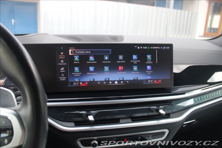 BMW X5 40d M-Sport+Tažné+odp.DPH 1800