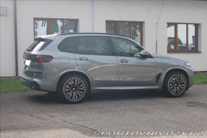 BMW X5 40d M-Sport+Tažné+odp.DPH 1800