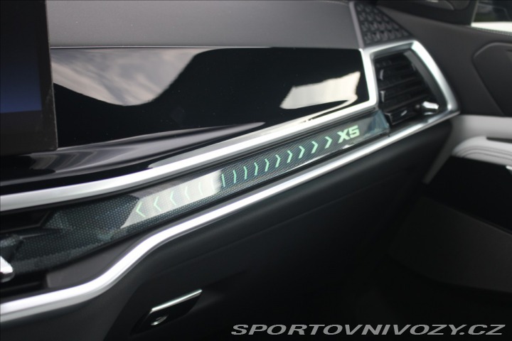 BMW X5 40d M-Sport+Tažné+odp.DPH 1800