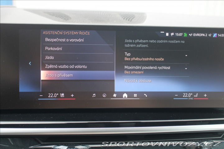 BMW X5 40d M-Sport+Tažné+odp.DPH 1800