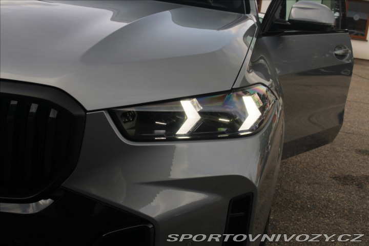 BMW X5 40d M-Sport+Tažné+odp.DPH 1800