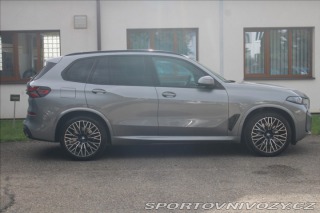 BMW X5 40d M-Sport+Tažné+odp.DPH 1800