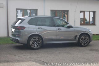 BMW X5 40d M-Sport+Tažné+odp.DPH 1800