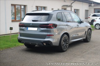 BMW X5 40d M-Sport+Tažné+odp.DPH 1800