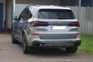 BMW X5 40d M-Sport+Tažné+odp.DPH 1800