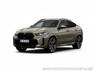 BMW X6 xDrive40d 2026