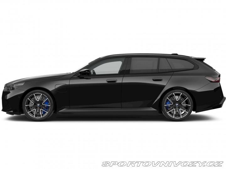 BMW M5 Touring 2026