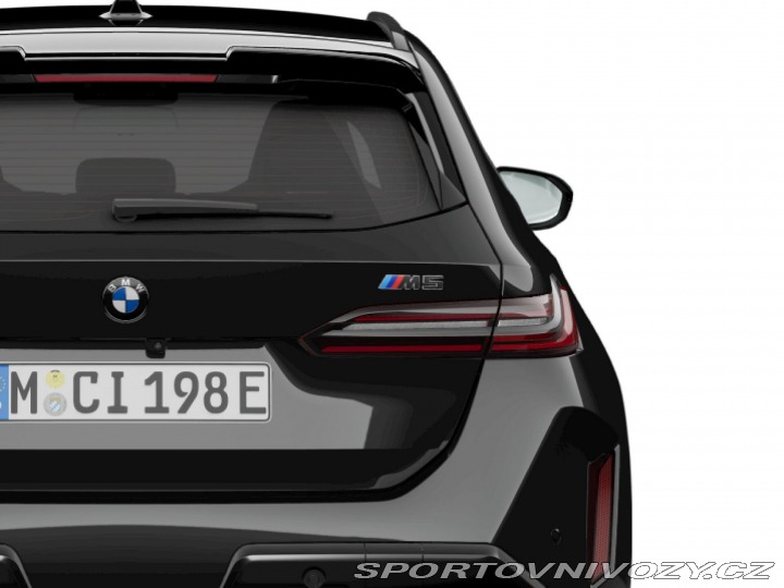 BMW M5 Touring 2026