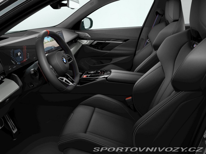 BMW M5 Touring 2026