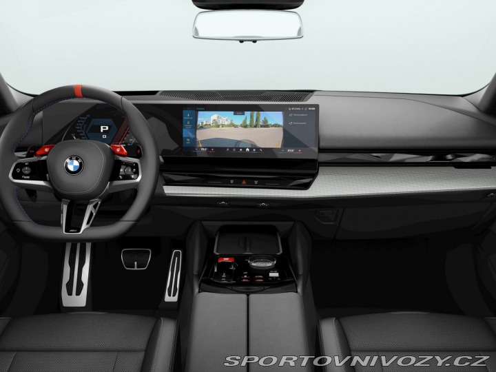 BMW M5 Touring 2026
