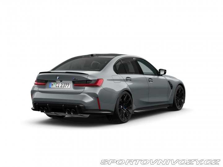 BMW M3 Competition M xDrive 2026