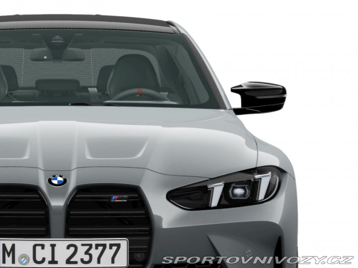 BMW M3 Competition M xDrive 2026