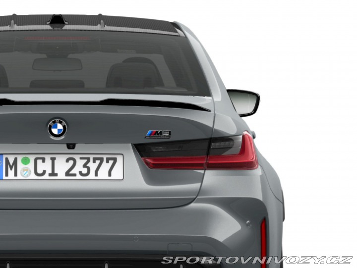 BMW M3 Competition M xDrive 2026